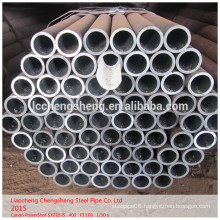 API 5L GrB round seamless steel pipe with high quality and low price list